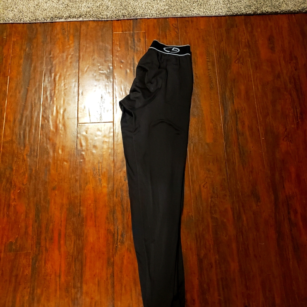 Champion Baselayer Pants Mens Large